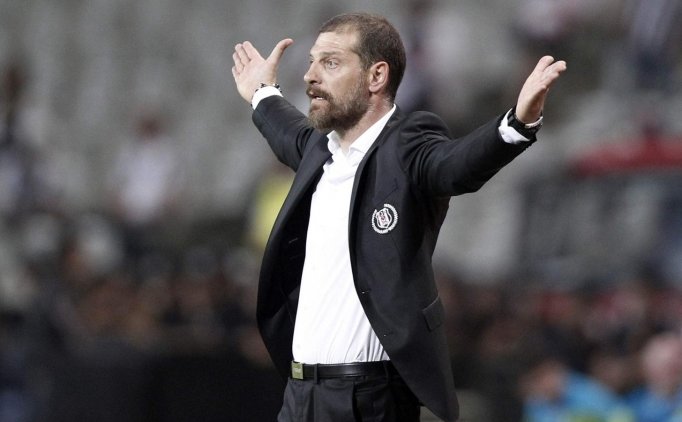 Slaven Bilic, Beşiktaş Için Ilk Kez Konuştu!