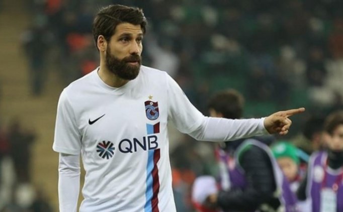 Trabzonspor'dan Olcay Şahan'a Son Şans! Kritik Saatler..