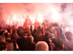 Muttalip’te Ahmet Ataç Coşkusu