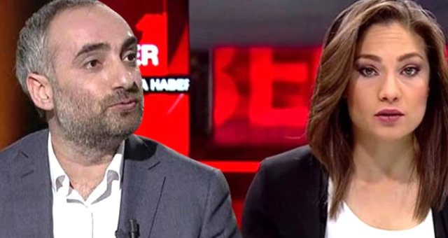 Nevşin Mengü Ile İsmail Saymaz Sosyal Medya Üzerinden Polemiğe Girdi!