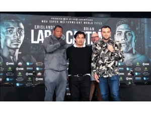 Ec Boxıng Devler Liginde Mücadele Ediyor