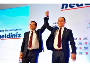 İmamoğlu, “Nasıl Beylikdüzü’nde Gönderdik, Şimdi De İstanbul’da Emekli Edip Göndereceğiz”