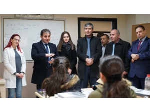 Avcılar Belediye Başkan Adayı Ulusoy: "Cemevleri De Camiler De Bizim"