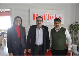 Milletvekili Doğru: “Ekonomide Zor Günler Geride Kalacak”