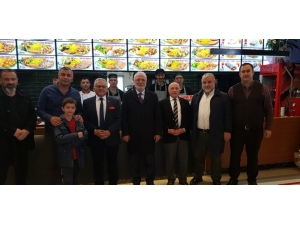 Memduh Büyükkılıç Kayseri Park’da Sayrem’i Açtı