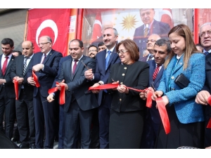 Adalet Bakanı Abdulhamit Gül: "Balon İttifaklar 31 Mart Gecesi Hüsrana Uğrayacak"