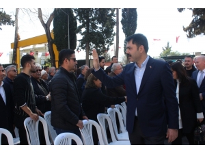 Bakan Kurum,” Ülkemizi Depreme Karşı Hazırlıyoruz”