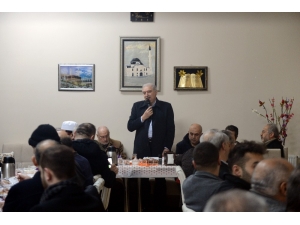 Başkanı Adayı Mevlüt Uysal: "Belde Belediyeleri Kapatıldığından Bu Yana Büyükçekmece’de Hizmet Eksikliği Var”