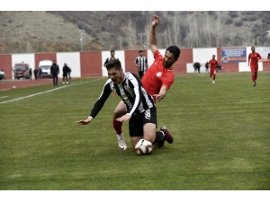 Tff 2. Lig: Gümüşhanespor: 4 - Manisaspor: 0