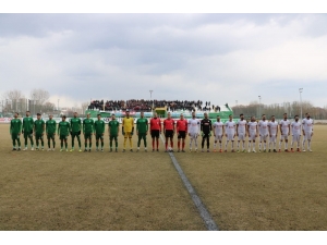 Tff 2. Lig: Sivas Belediyespor: 1 - Tokatspor: 1