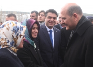 İçişleri Bakanı Süleyman Soylu: "Yıl Başından İtibaren Pkk’ya 16 Bin 244 Operasyon Gerçekleştirdik"