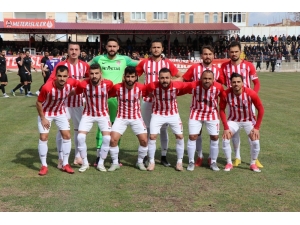Nevşehir Belediyespor: 3 Kozan Belediyespor: 0