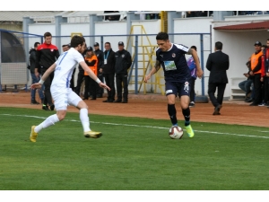 Tff 2. Lig Kırmızı Grup: Fethiyespor: 0 - 0 Tuzlaspor