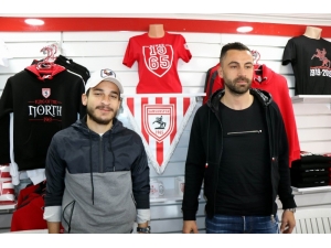 Yılport Samsunspor’un Yıldızları Şampiyonluğa İnanıyor