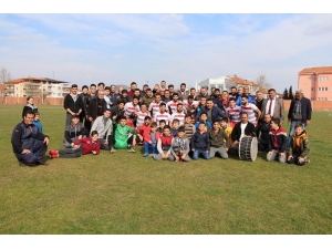 Kulaspor Şampiyonluğunu İlan Etti