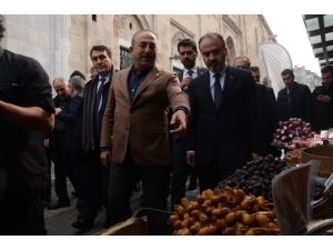 Bursa Büyükşehir Belediye Başkanı Alinur Aktaş: