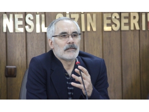 Doç. Dr. Aksoy: "Türklerin Uyduruk Bir Tarihe İhtiyacı Yok"