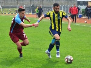 Tff 3. Lig: Fatsa Belediyespor: 1 - 1461 Trabzon: 1