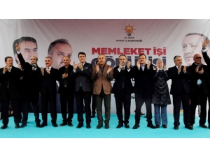 Osmangazi Belediye Başkanı Mustafa Dündar: