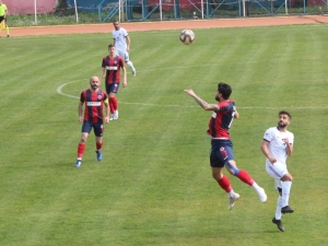 Bergama Belediyespor Evinde Dağıldı: 0-5