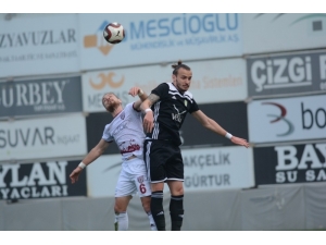 Tff 2. Lig: Manisa Bbsk: 3 - Bandırmaspor Baltok: 0
