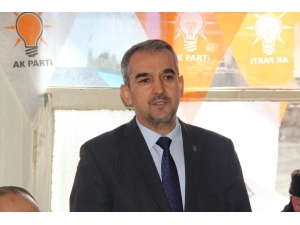 Muhterem Kılıç: Her Seçim Birbirinden Önemlidir Ve Birbirini Tamamlar