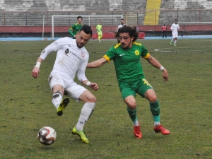 Tff 2. Lig: Zonguldak Kömürspor: 0 - Darıca Gençlerbirliği: 0