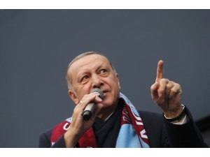 Cumhurbaşkanı Erdoğan: “Pakistan-hindistan Arasında Tansiyonun Daha Da Düşürülmesi Konusunda Üzerimize Düşen Ne Varsa Yapmaya Hazırız"