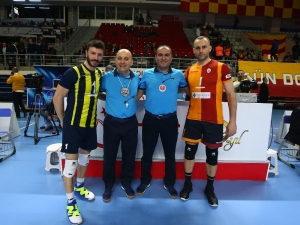 File Derbisi Fenerbahçe’nin