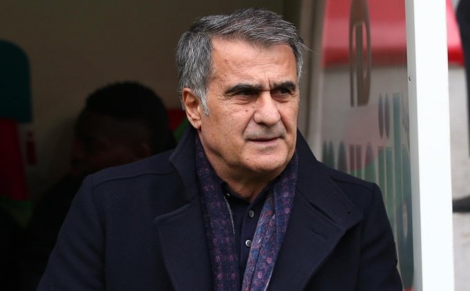 Şenol Güneş: "g.saray Ve Başakşehir'in Gerisindeyiz Ama..."