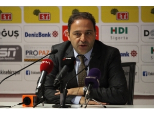 Fuat Çapa: “Aradaki Fark Pozisyonları Daha İyi Değerlendirmeleri Oldu”