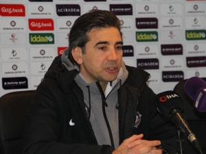 Osman Özköylü: “Alınan Bir Mağlubiyet Bizi Asla Hedefimizden Şaşırtmayacak”