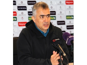 Mehmet Altıparmak: “Bu Ligin En Kaliteli Kadrosu Bizde”