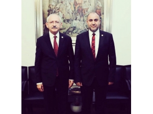 Kılıçdaroğlu’nun Memleketinde Chp İl Başkanı İstifa Etti