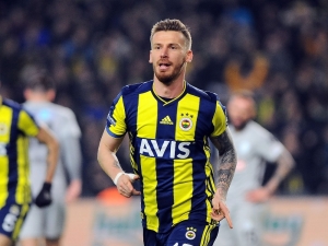 Serdar İlk Golünü Attı