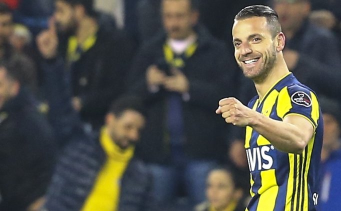 Roberto Soldado: "tanrıya Şükür Penaltı Oldu!"