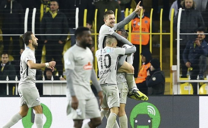 Dario Melnjak: "fenerbahçe'yi Yenebilecekken..."