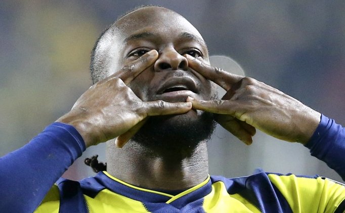 Victor Moses: "hiç Fark Etmez, Sağ Sol..."