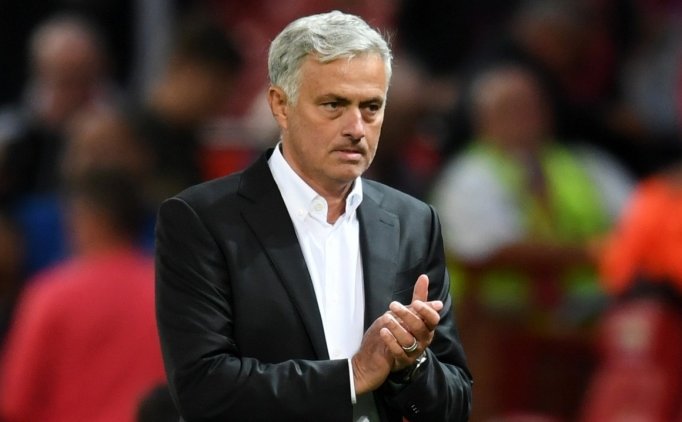 Jose Mourinho, Türk Futbolunu Övdü: "tutku Ve Mücadele!"