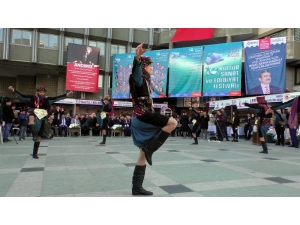 Nazilli 10. Kültür Sanat Ve Edebiyat Festivali Başladı