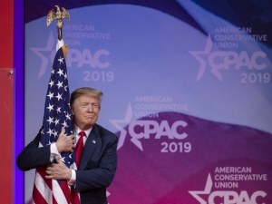 Trump, 2020 Seçimlerinden Zaferle Çıkacağını Öne Sürdü