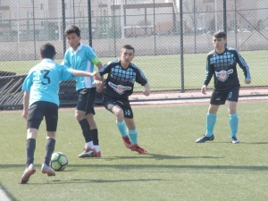 Kayseri U-15 Ligi Play-off Grubu