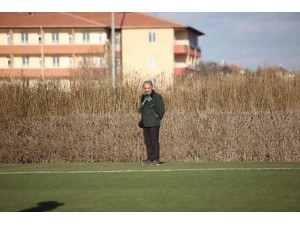 Erol Bedir: "Mağlup Olmuş Takım Başkanı Gibiyim"