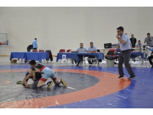 Yıldız Pehlivanlar Grup Müsabakaları Başladı