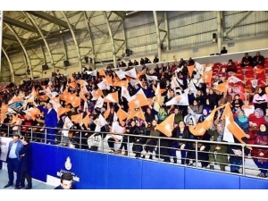 Ak Parti Sancaktepe Belediye Başkan Adayı Döğücü: "Sancaktepe İstanbul’un Kalbi Olacak”