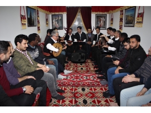 Unesco Listesindeki "Kürsübaşı" Arttık Yurtta