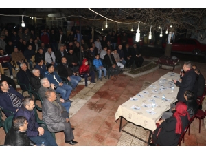 Nurlupınar’dan Özdemir’e Tam Destek