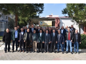 Başkan Çelik Durmak Bilmiyor