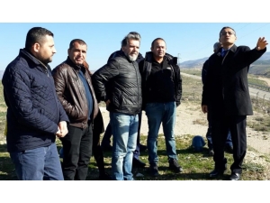 Alaşehir’e 3 Bin Kişilik İstihdam