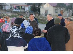 Yılmaz Direksiyona Geçti, Müjdesini Verdi